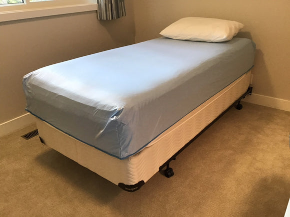 Polynit Vinyl Mattress Protector or cover