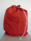 wholesale nylon laundry bag - red laundry bag