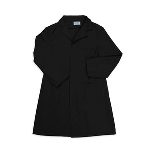 Shopcoat in Black