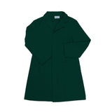 Shopcoat in Spruce Green