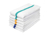 striped cotton terry barwipes